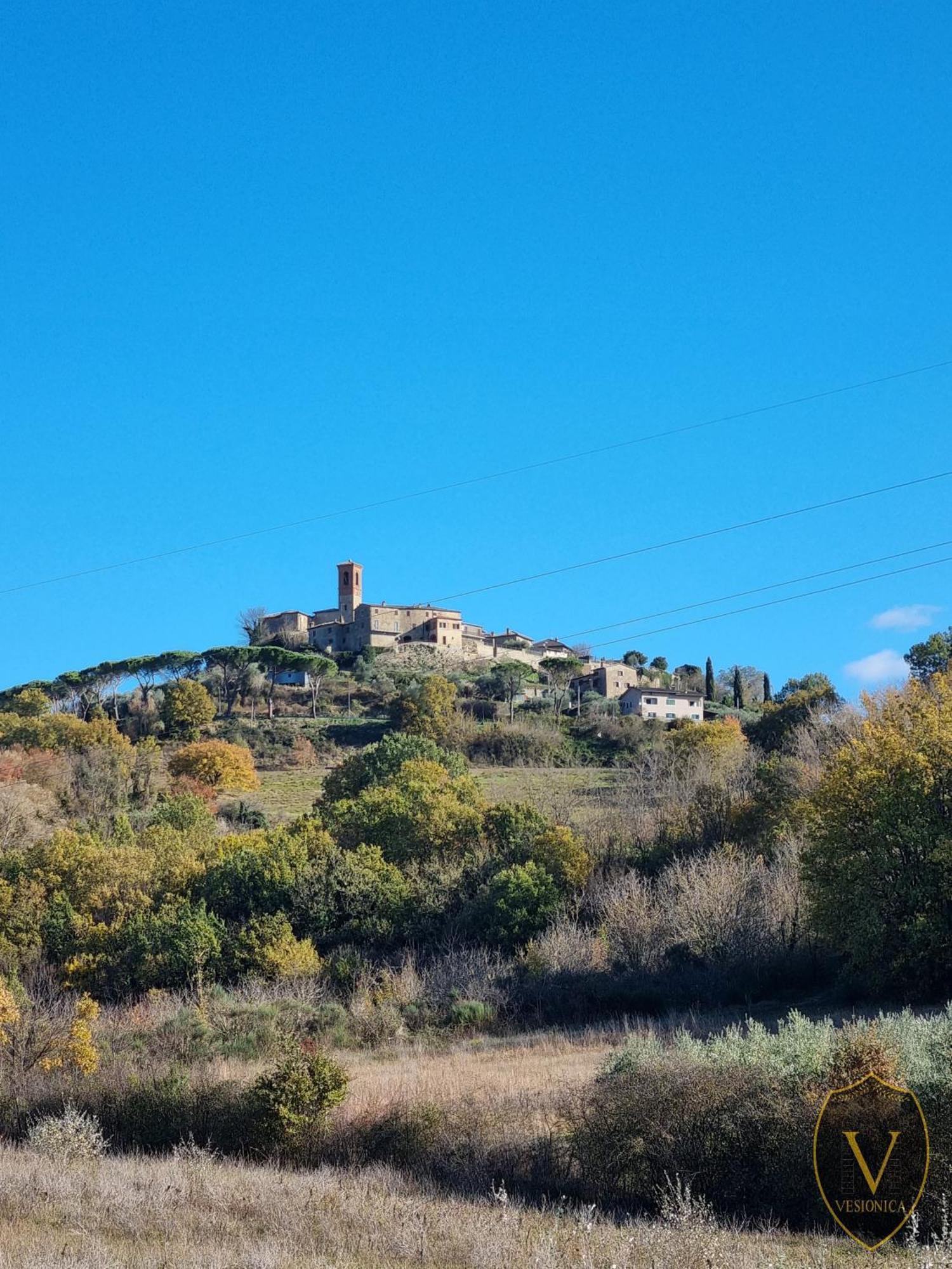 Vesionica Holiday House Perugia Civitella Benazzone Esterno foto