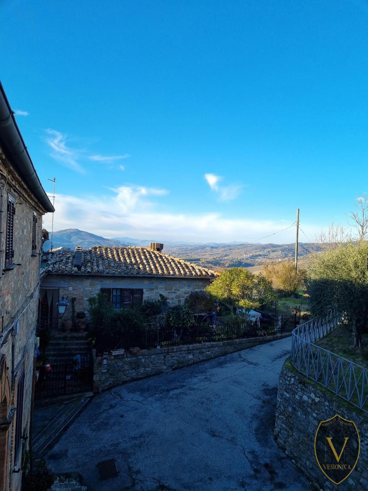 Vesionica Holiday House Perugia Civitella Benazzone Esterno foto