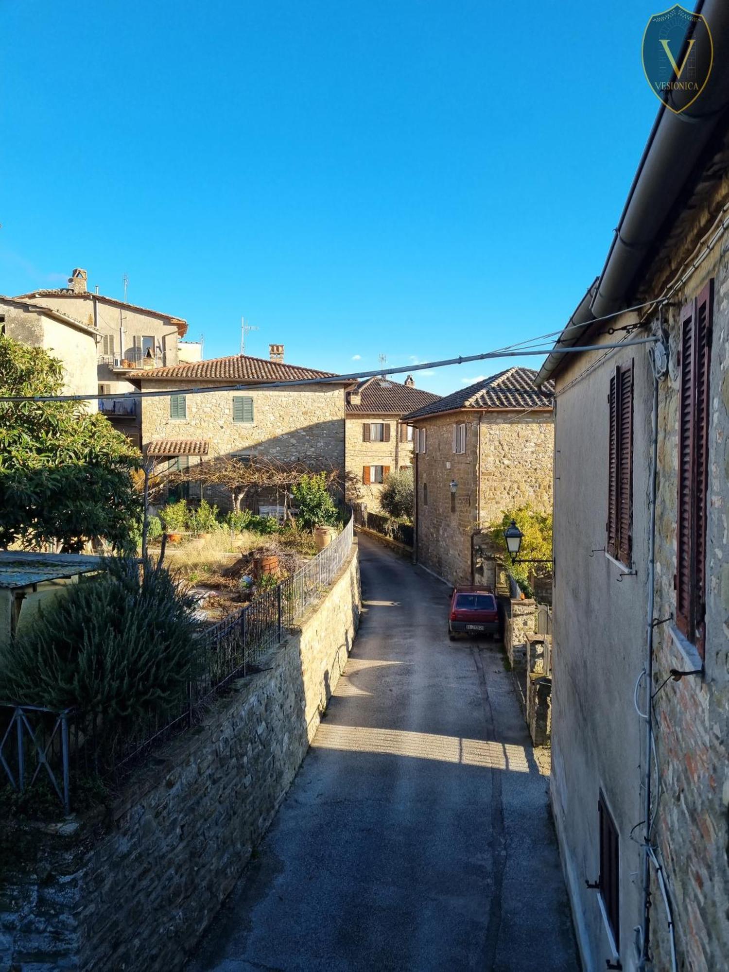 Vesionica Holiday House Perugia Civitella Benazzone Esterno foto