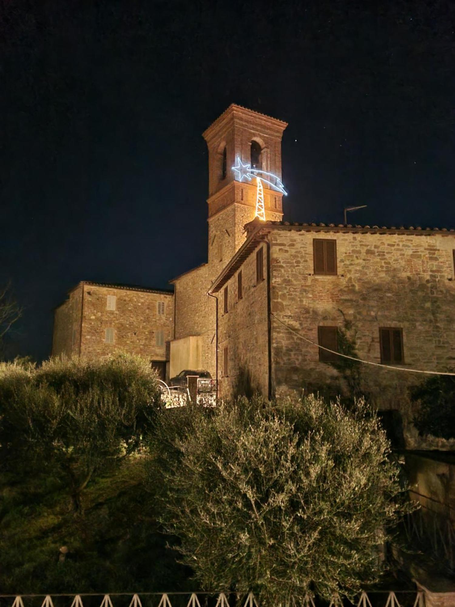 Vesionica Holiday House Perugia Civitella Benazzone Esterno foto